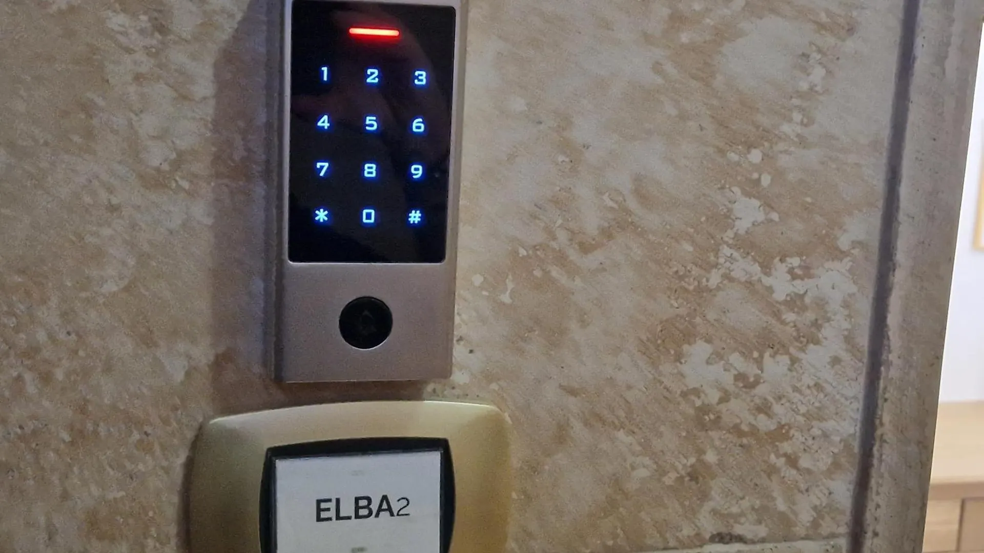 شقة Elba2 باري
